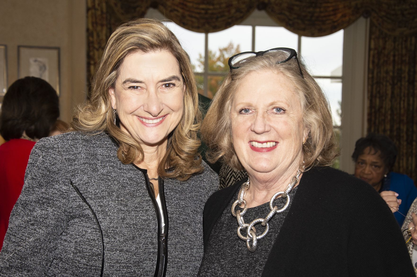 Colleen Starkloff, Susan Block
